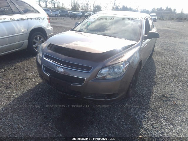 Photo 5 VIN: 1G1ZA5EU4BF342167 - CHEVROLET MALIBU 