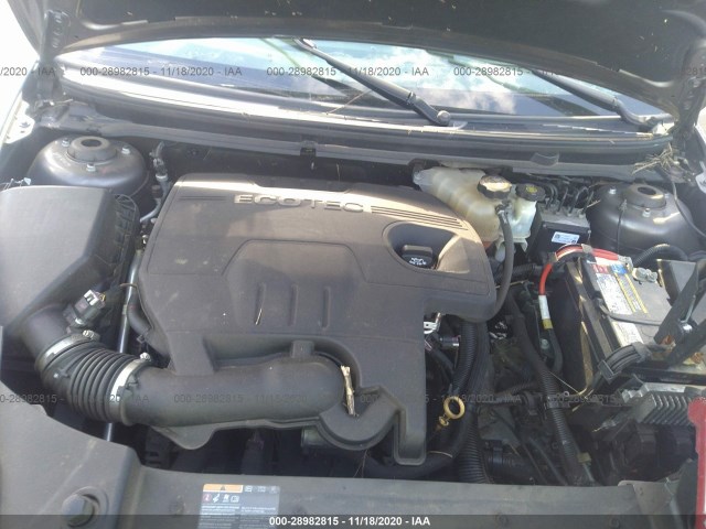 Photo 9 VIN: 1G1ZA5EU4BF342167 - CHEVROLET MALIBU 