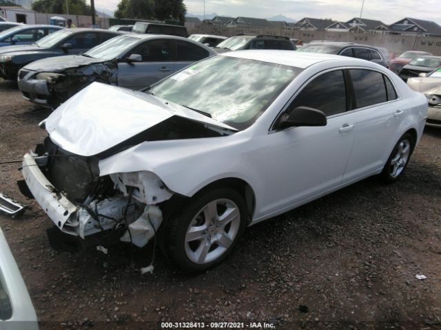 Photo 1 VIN: 1G1ZA5EU4BF361723 - CHEVROLET MALIBU 