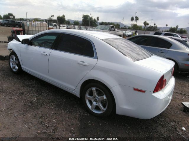 Photo 2 VIN: 1G1ZA5EU4BF361723 - CHEVROLET MALIBU 