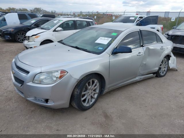 Photo 1 VIN: 1G1ZA5EU4BF366632 - CHEVROLET MALIBU 