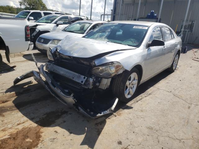 Photo 1 VIN: 1G1ZA5EU4BF374035 - CHEVROLET MALIBU LS 