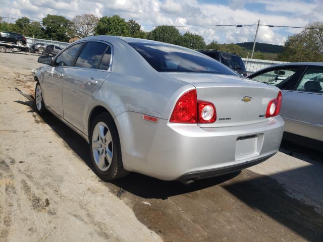 Photo 2 VIN: 1G1ZA5EU4BF374035 - CHEVROLET MALIBU LS 