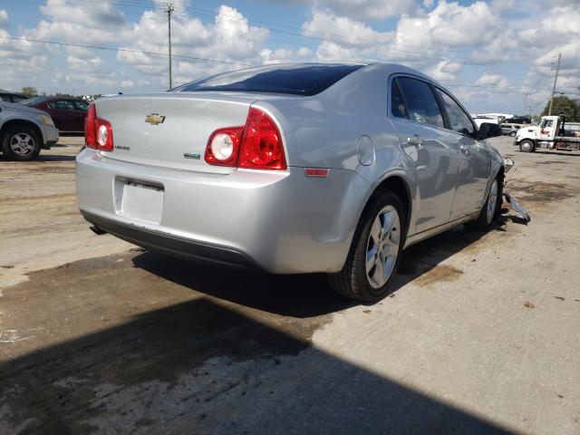 Photo 3 VIN: 1G1ZA5EU4BF374035 - CHEVROLET MALIBU LS 