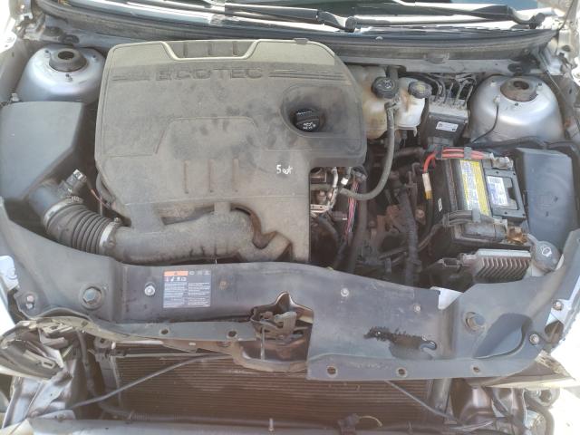 Photo 6 VIN: 1G1ZA5EU4BF374035 - CHEVROLET MALIBU LS 