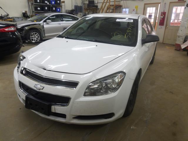 Photo 1 VIN: 1G1ZA5EU4CF142195 - CHEVROLET MALIBU LS 