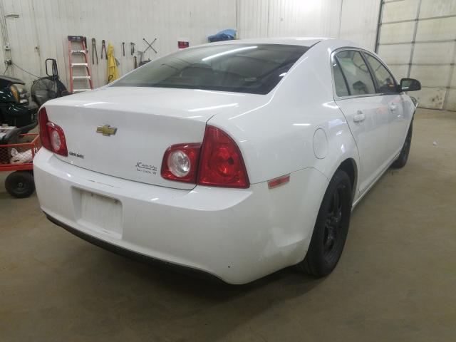 Photo 3 VIN: 1G1ZA5EU4CF142195 - CHEVROLET MALIBU LS 