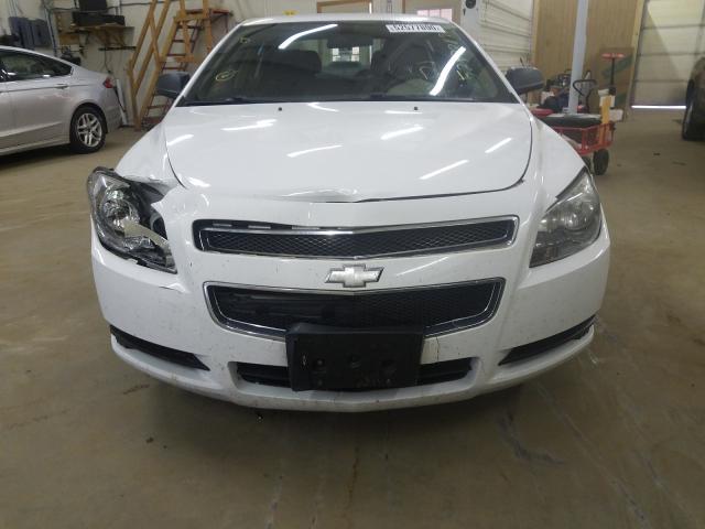 Photo 8 VIN: 1G1ZA5EU4CF142195 - CHEVROLET MALIBU LS 