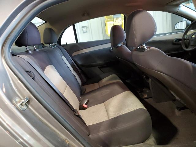 Photo 9 VIN: 1G1ZA5EU4CF188027 - CHEVROLET MALIBU LS 