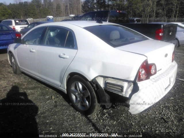 Photo 2 VIN: 1G1ZA5EU4CF219941 - CHEVROLET MALIBU 