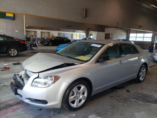 Photo 1 VIN: 1G1ZA5EU4CF295207 - CHEVROLET MALIBU LS 