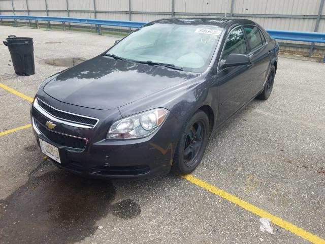 Photo 1 VIN: 1G1ZA5EU4CF388924 - CHEVROLET MALIBU LS 