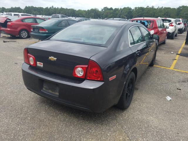 Photo 3 VIN: 1G1ZA5EU4CF388924 - CHEVROLET MALIBU LS 