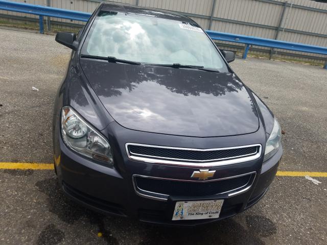 Photo 8 VIN: 1G1ZA5EU4CF388924 - CHEVROLET MALIBU LS 