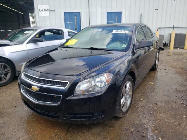 Photo 1 VIN: 1G1ZA5EU4CF389071 - CHEVROLET MALIBU LS 