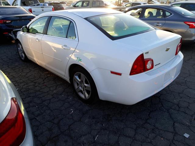 Photo 1 VIN: 1G1ZA5EU4CF394545 - CHEVROLET MALIBU LS 