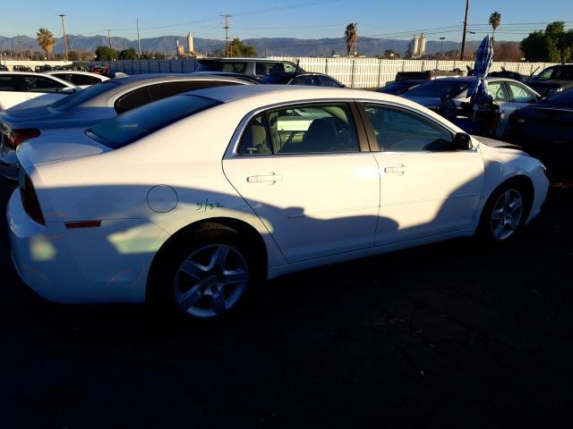 Photo 2 VIN: 1G1ZA5EU4CF394545 - CHEVROLET MALIBU LS 