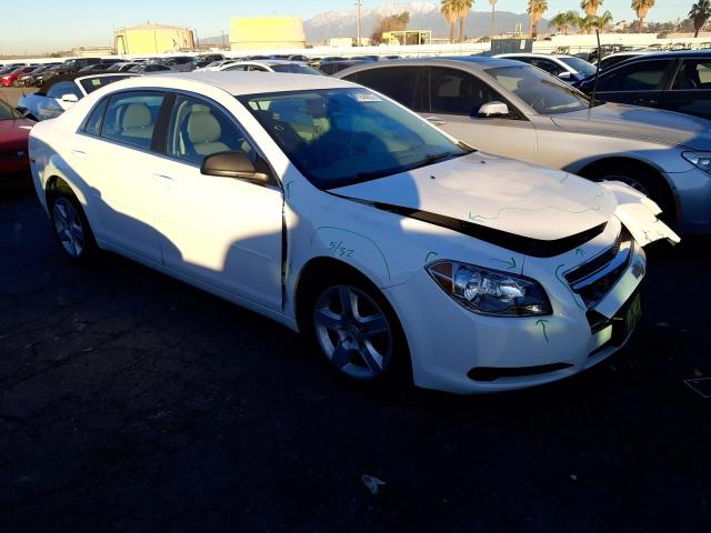 Photo 3 VIN: 1G1ZA5EU4CF394545 - CHEVROLET MALIBU LS 