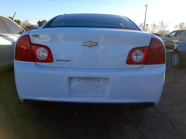 Photo 5 VIN: 1G1ZA5EU4CF394545 - CHEVROLET MALIBU LS 