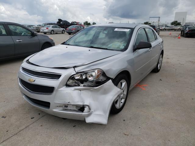 Photo 1 VIN: 1G1ZA5EU4CF395761 - CHEVROLET MALIBU LS 