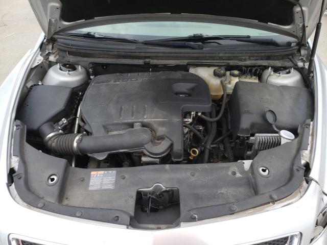 Photo 6 VIN: 1G1ZA5EU4CF395761 - CHEVROLET MALIBU LS 