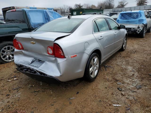 Photo 2 VIN: 1G1ZA5EU4CF398515 - CHEVROLET MALIBU LS 