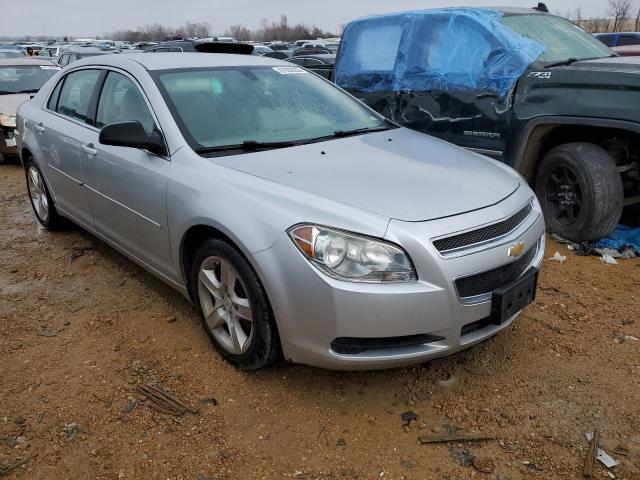 Photo 3 VIN: 1G1ZA5EU4CF398515 - CHEVROLET MALIBU LS 