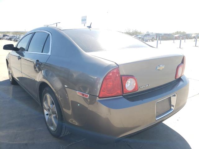 Photo 2 VIN: 1G1ZA5EU5BF135447 - CHEVROLET MALIBU LS 