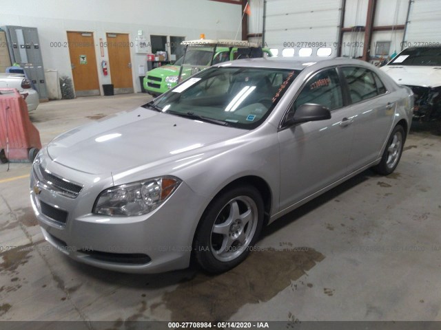 Photo 1 VIN: 1G1ZA5EU5BF145279 - CHEVROLET MALIBU 