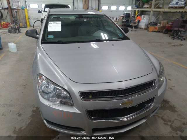 Photo 5 VIN: 1G1ZA5EU5BF145279 - CHEVROLET MALIBU 