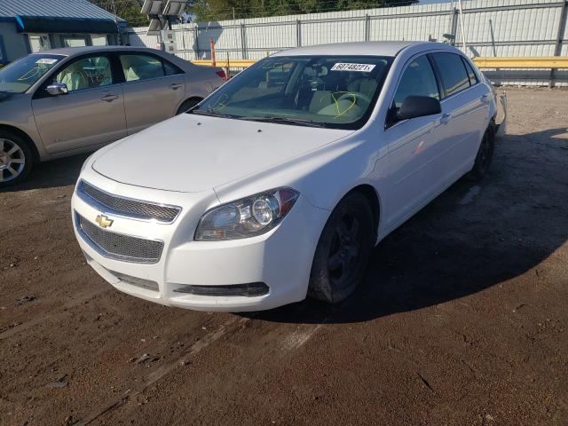 Photo 1 VIN: 1G1ZA5EU5BF166777 - CHEVROLET MALIBU LS 