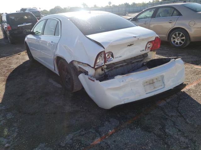 Photo 2 VIN: 1G1ZA5EU5BF166777 - CHEVROLET MALIBU LS 