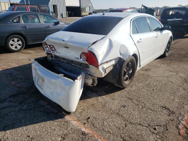 Photo 3 VIN: 1G1ZA5EU5BF166777 - CHEVROLET MALIBU LS 