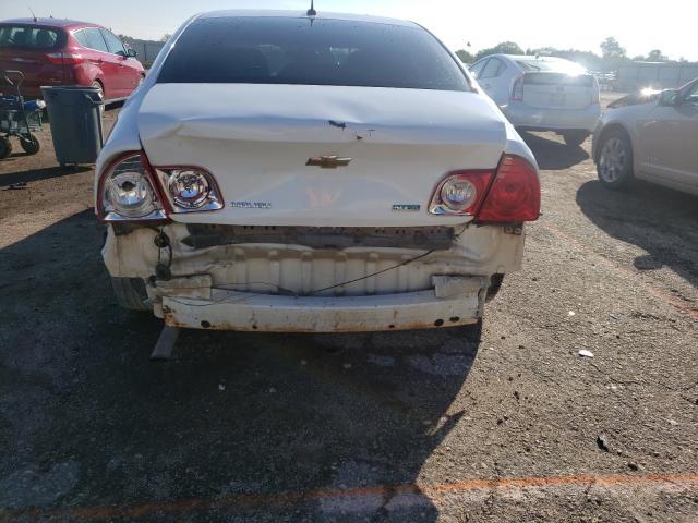 Photo 8 VIN: 1G1ZA5EU5BF166777 - CHEVROLET MALIBU LS 