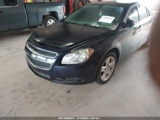 Photo 1 VIN: 1G1ZA5EU5BF182607 - CHEVROLET MALIBU 