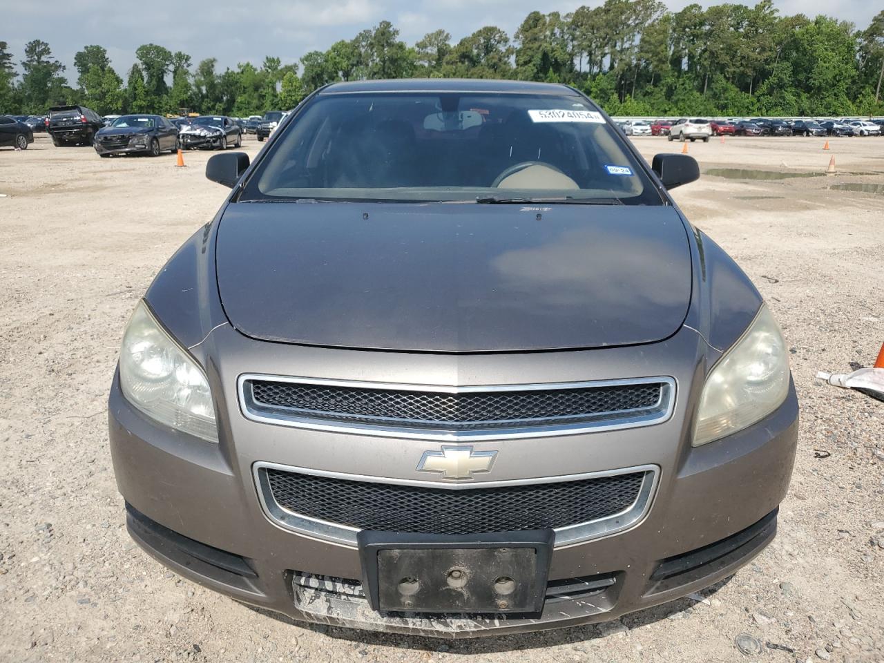 Photo 4 VIN: 1G1ZA5EU5BF226119 - CHEVROLET MALIBU 