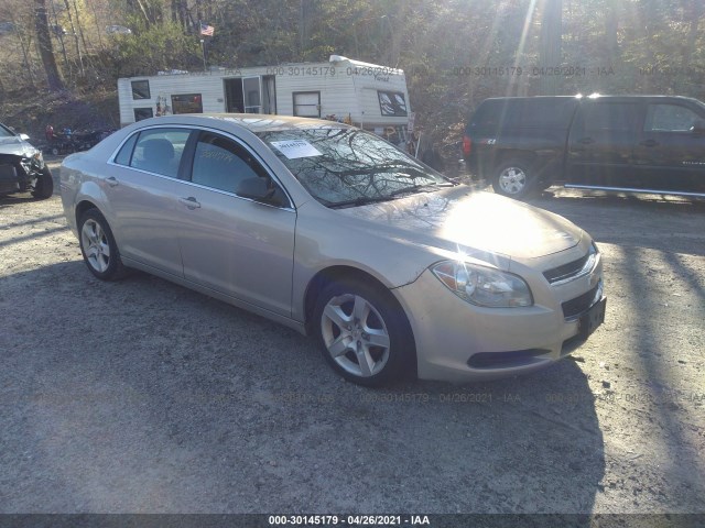 Photo 0 VIN: 1G1ZA5EU5BF262201 - CHEVROLET MALIBU 