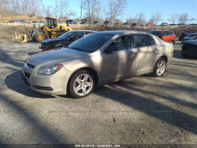 Photo 1 VIN: 1G1ZA5EU5BF262201 - CHEVROLET MALIBU 