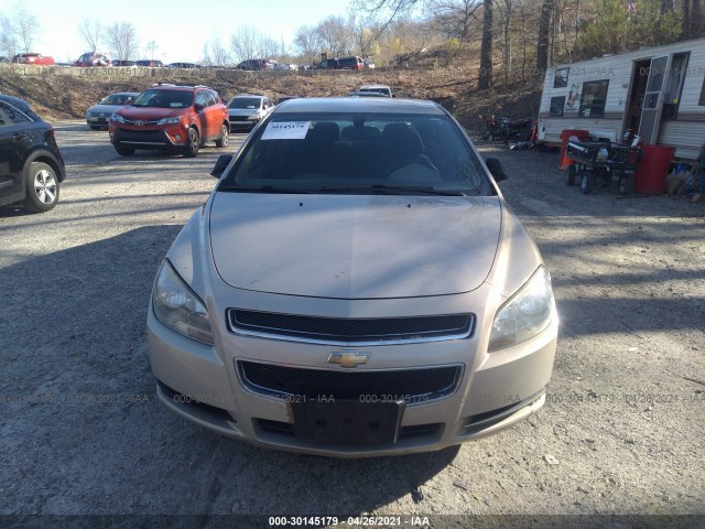 Photo 5 VIN: 1G1ZA5EU5BF262201 - CHEVROLET MALIBU 