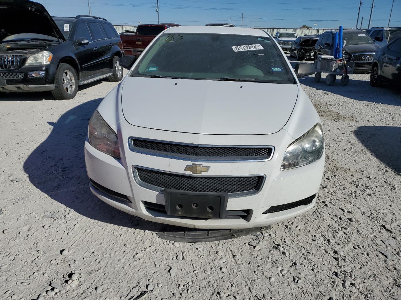 Photo 4 VIN: 1G1ZA5EU5BF310599 - CHEVROLET MALIBU 