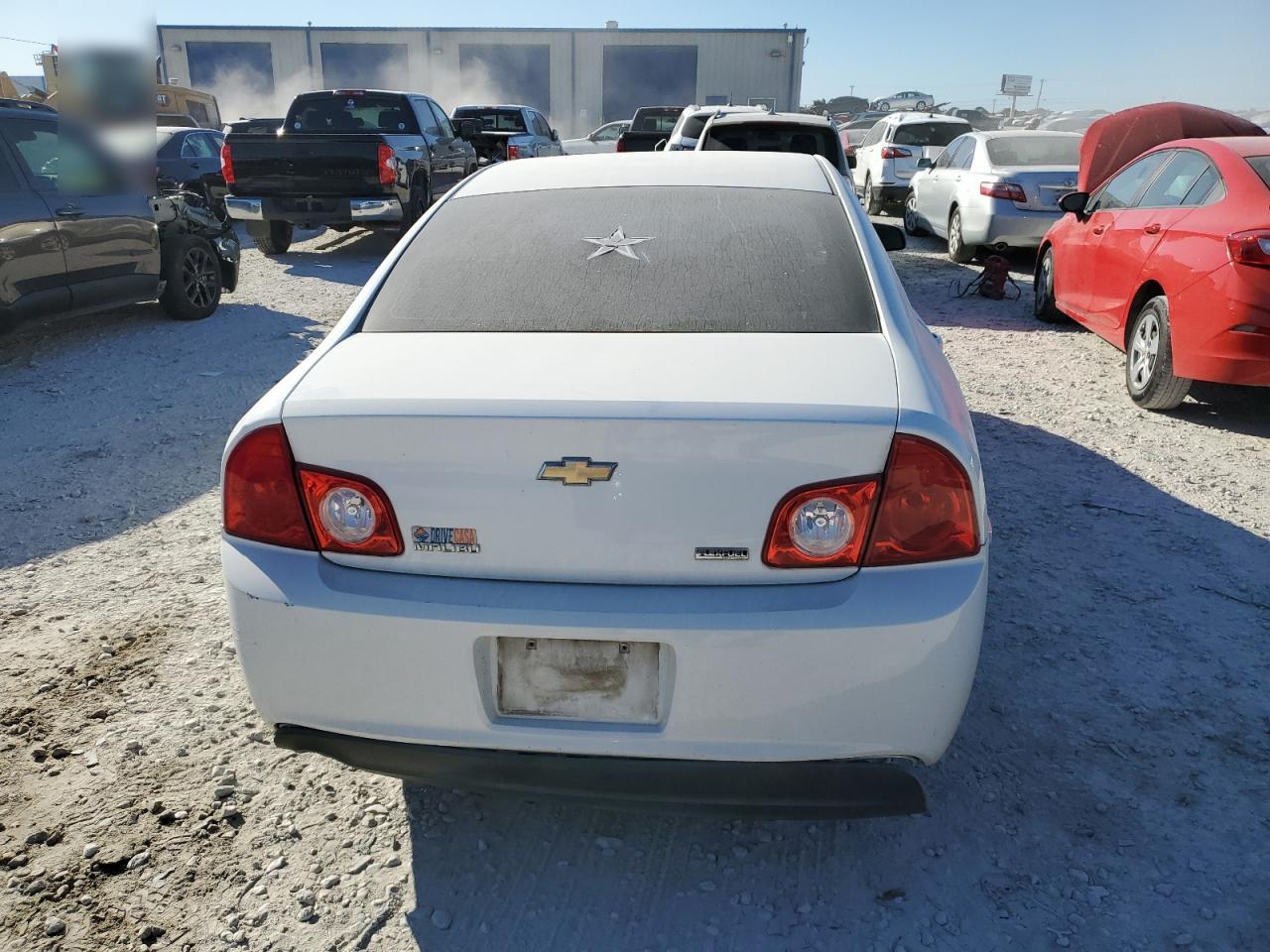 Photo 5 VIN: 1G1ZA5EU5BF310599 - CHEVROLET MALIBU 