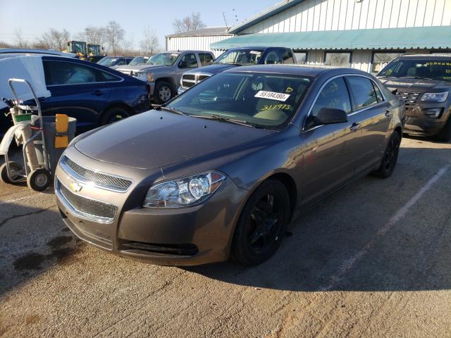 Photo 1 VIN: 1G1ZA5EU5BF317973 - CHEVROLET MALIBU LS 