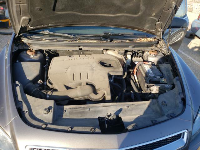 Photo 6 VIN: 1G1ZA5EU5BF317973 - CHEVROLET MALIBU LS 