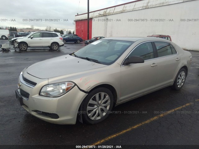 Photo 1 VIN: 1G1ZA5EU5BF342839 - CHEVROLET MALIBU 