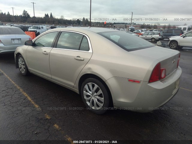 Photo 2 VIN: 1G1ZA5EU5BF342839 - CHEVROLET MALIBU 