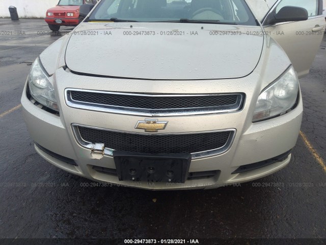 Photo 5 VIN: 1G1ZA5EU5BF342839 - CHEVROLET MALIBU 