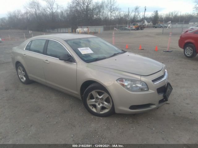 Photo 0 VIN: 1G1ZA5EU5BF344106 - CHEVROLET MALIBU 