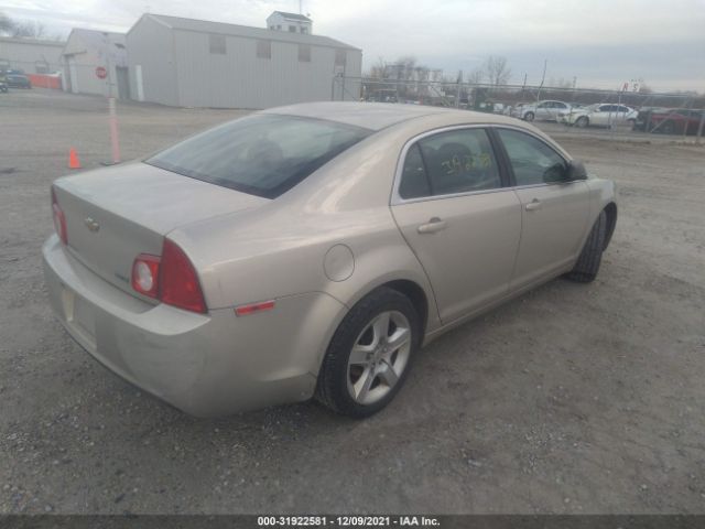 Photo 3 VIN: 1G1ZA5EU5BF344106 - CHEVROLET MALIBU 