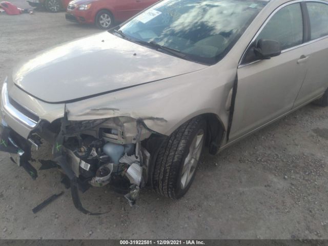 Photo 5 VIN: 1G1ZA5EU5BF344106 - CHEVROLET MALIBU 