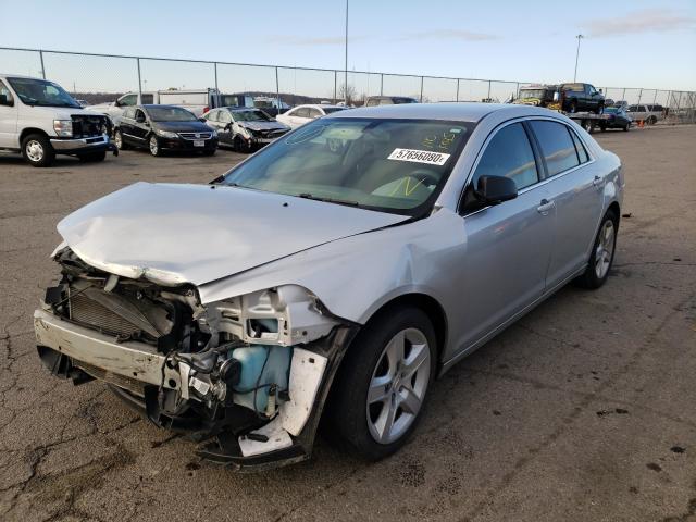 Photo 1 VIN: 1G1ZA5EU5BF347085 - CHEVROLET MALIBU LS 